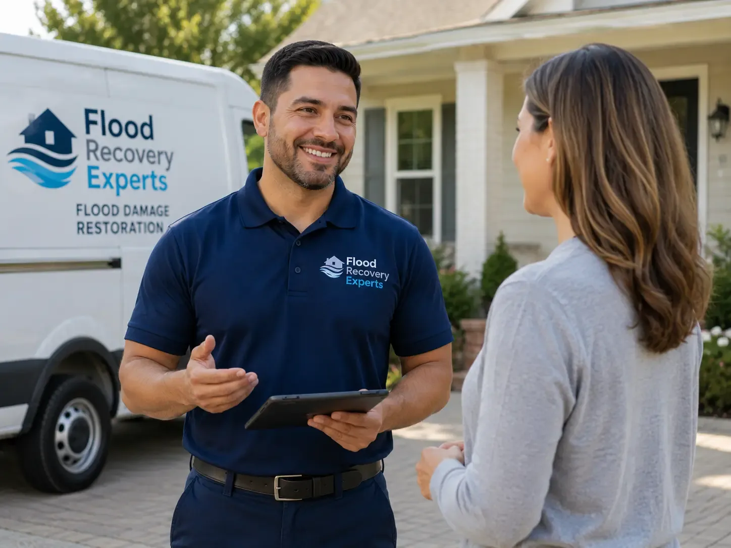 Flood Damage Cleanup Anthon, IA FAQs
